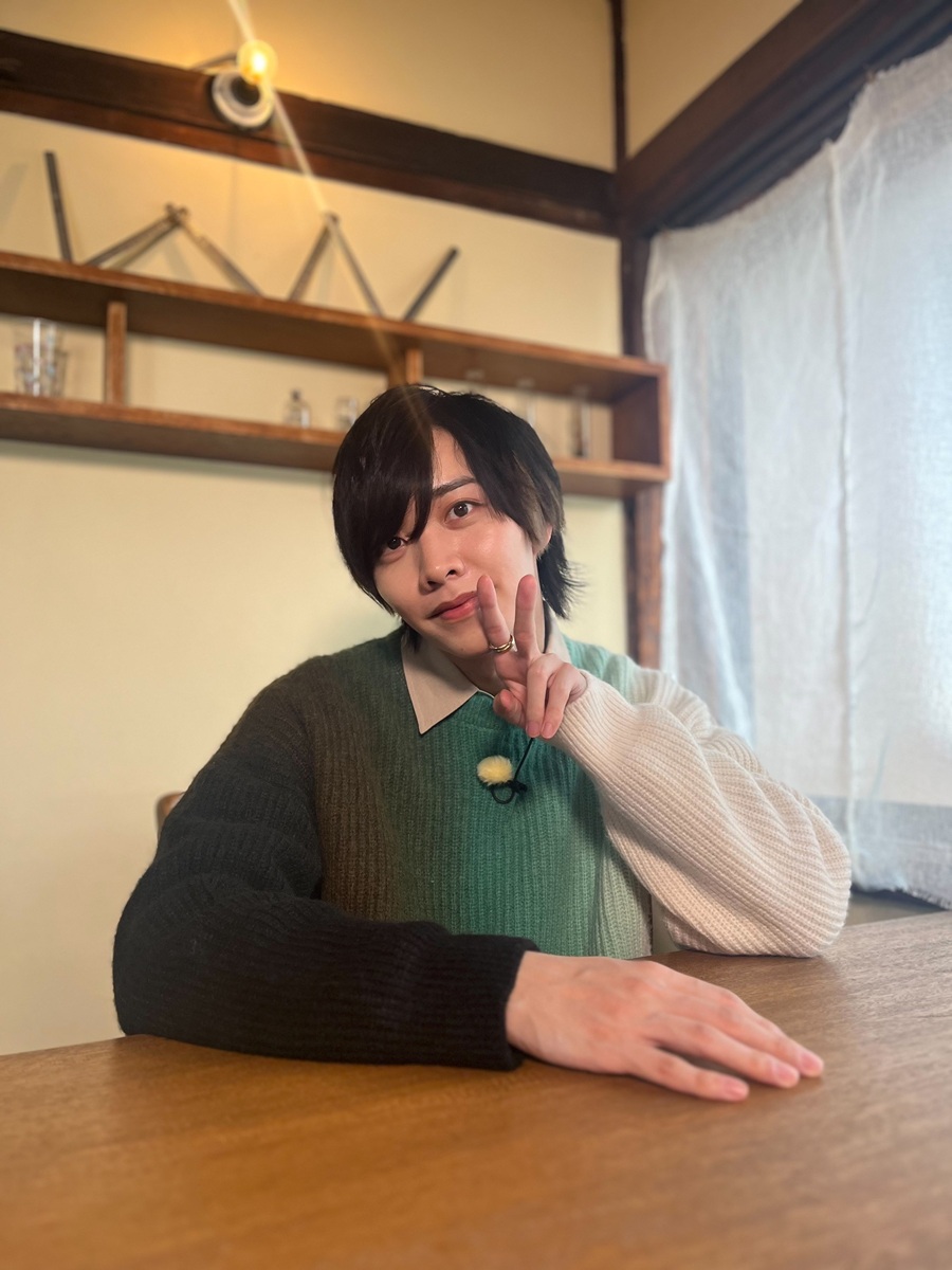 【IMP.通信】松井奏「ちょっと苦めの固形物!?」独特すぎる食レポで現場を和ませる