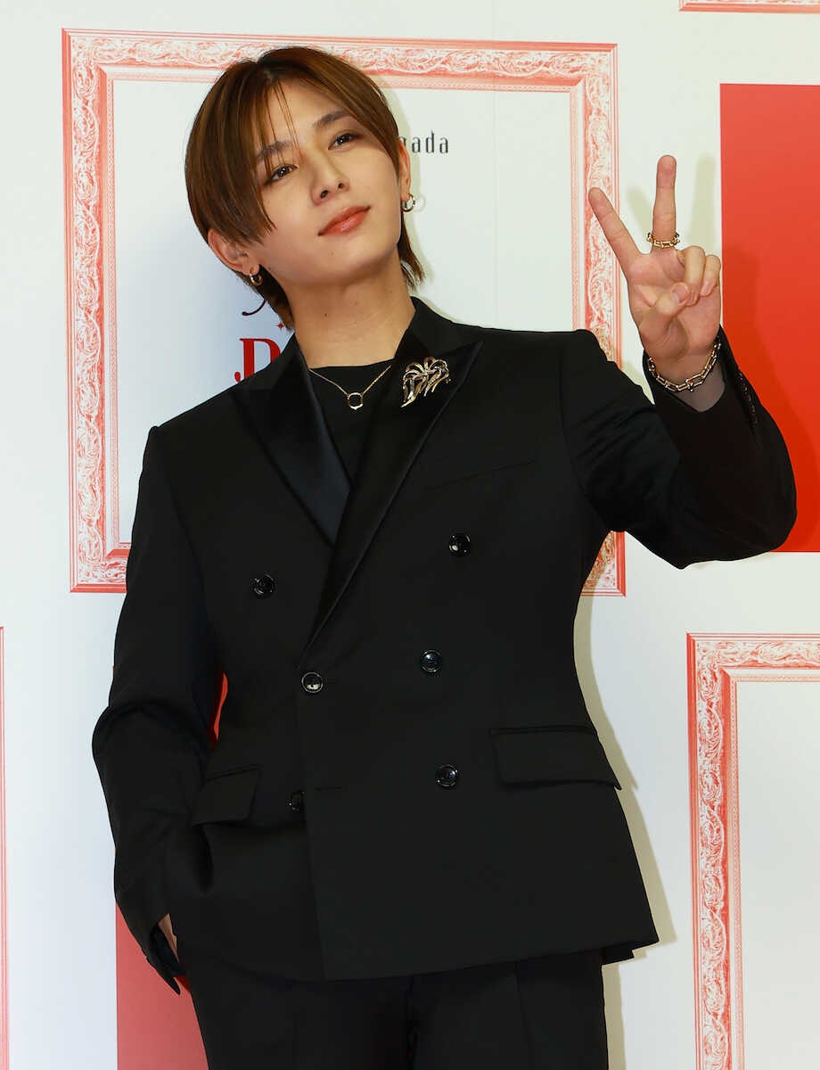 【山田涼介、一問一答①】2年連続バレンタインのなサプライズ「ライブは生き物」より多くのファンと一喜一憂したい