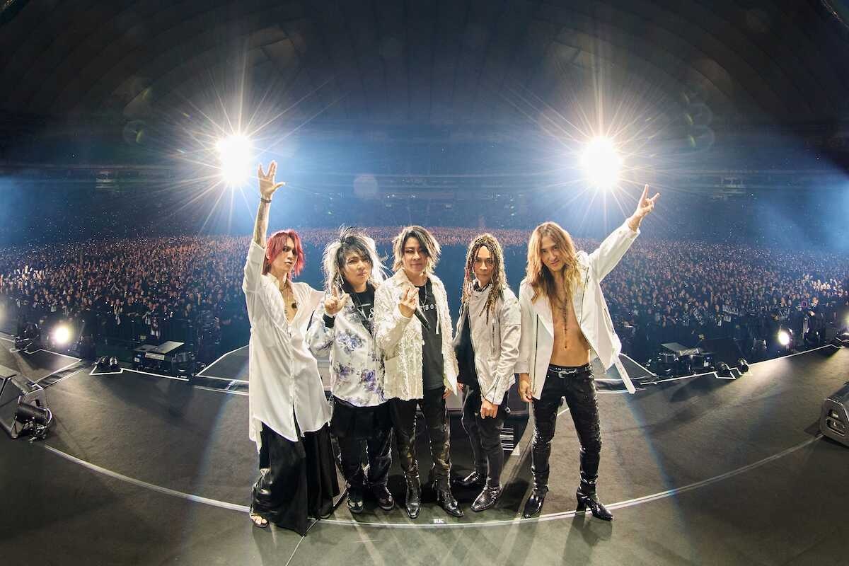 LUNA SEA真矢さん急死 メンバー発表全文「魂のビート、そして音楽への深い愛は…」悲痛