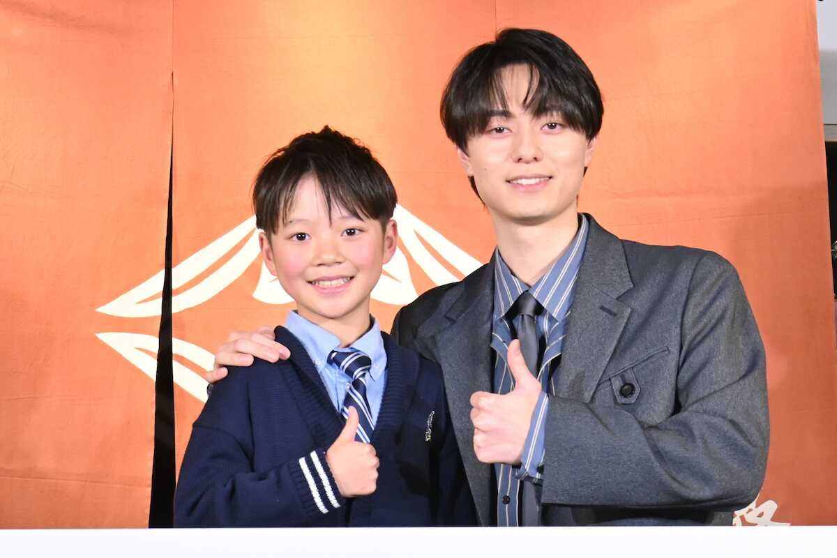 ACEes作間龍斗、京都のおすすめスポットは?「京都駅付近は若者でにぎわってるので…」