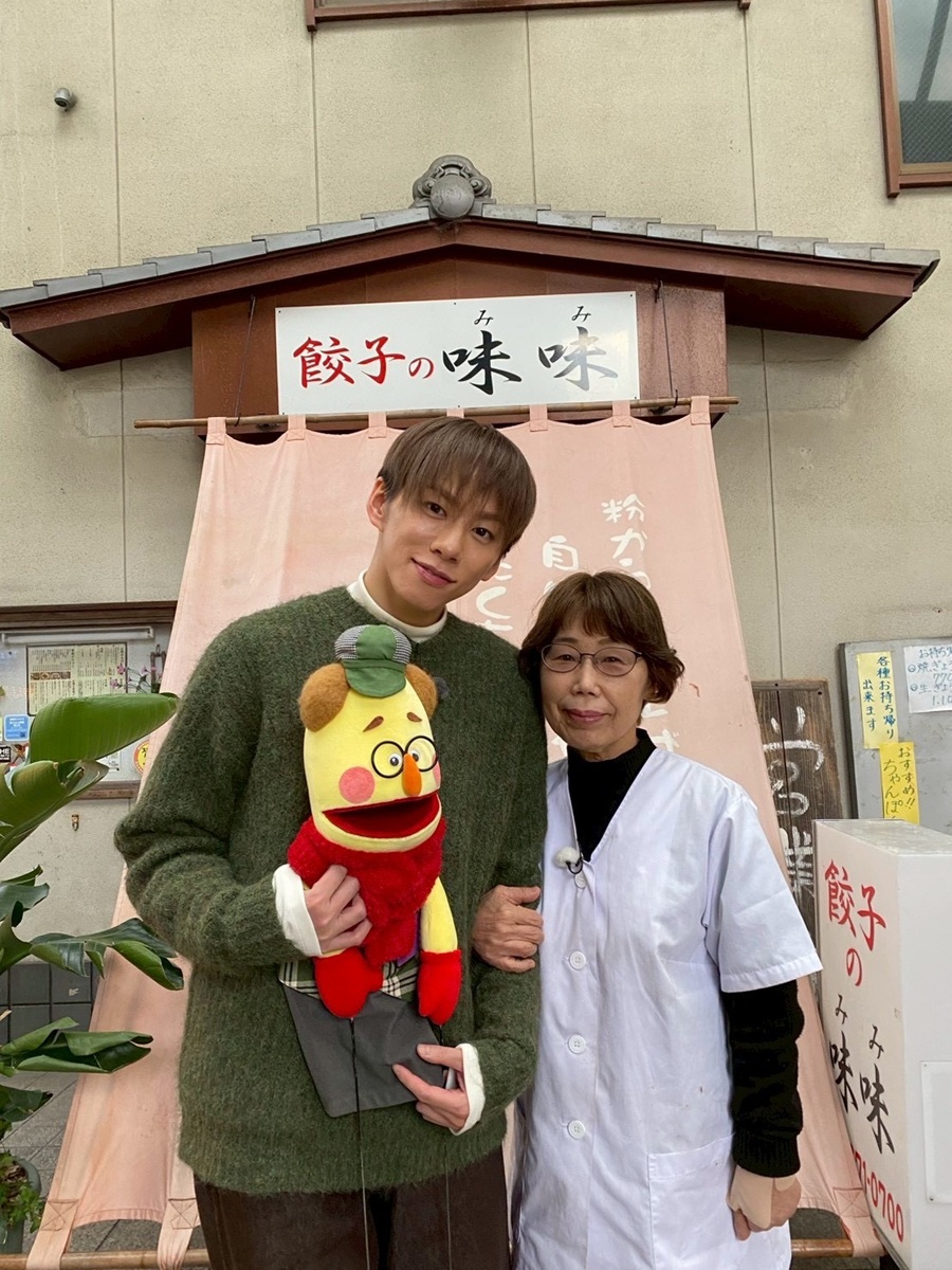 【IMP.通信】基俊介「まだまだ売れる!」ハプニングを笑いに変える、北九州ロケで見せた多才な魅力