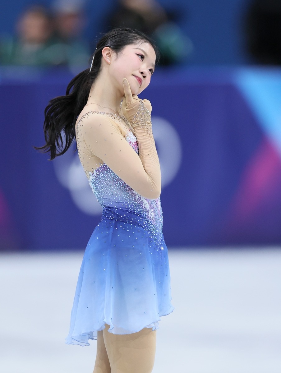 河合郁人、フィギュア女子で大興奮のワンシーン「めちゃくちゃセクシー」「スターです、本当に」