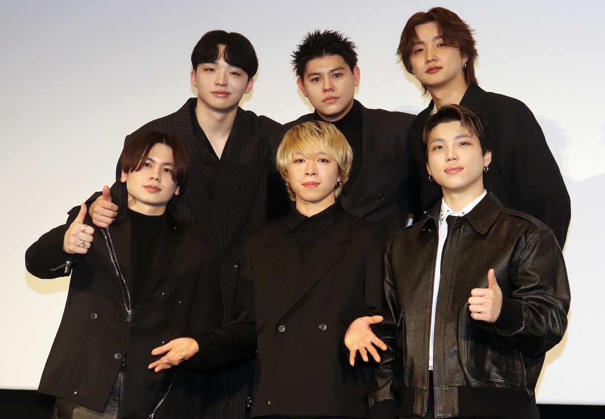 BE:FIRSTドキュメンタリー映画公開!SOTAが語る「自分たちらしい完成形」への自信