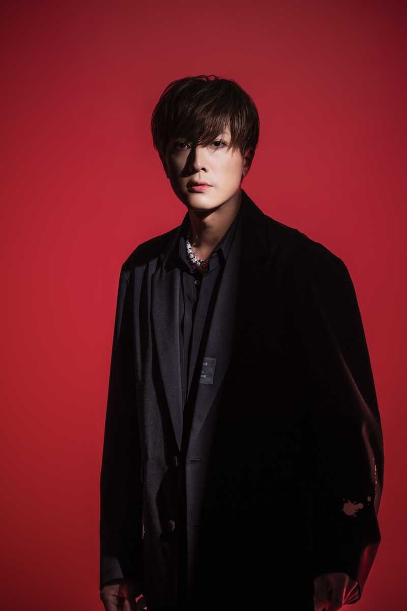 内博貴、ソロ活動20年目で念願の楽曲配信!新曲「Go Your Way」で新たなスタート