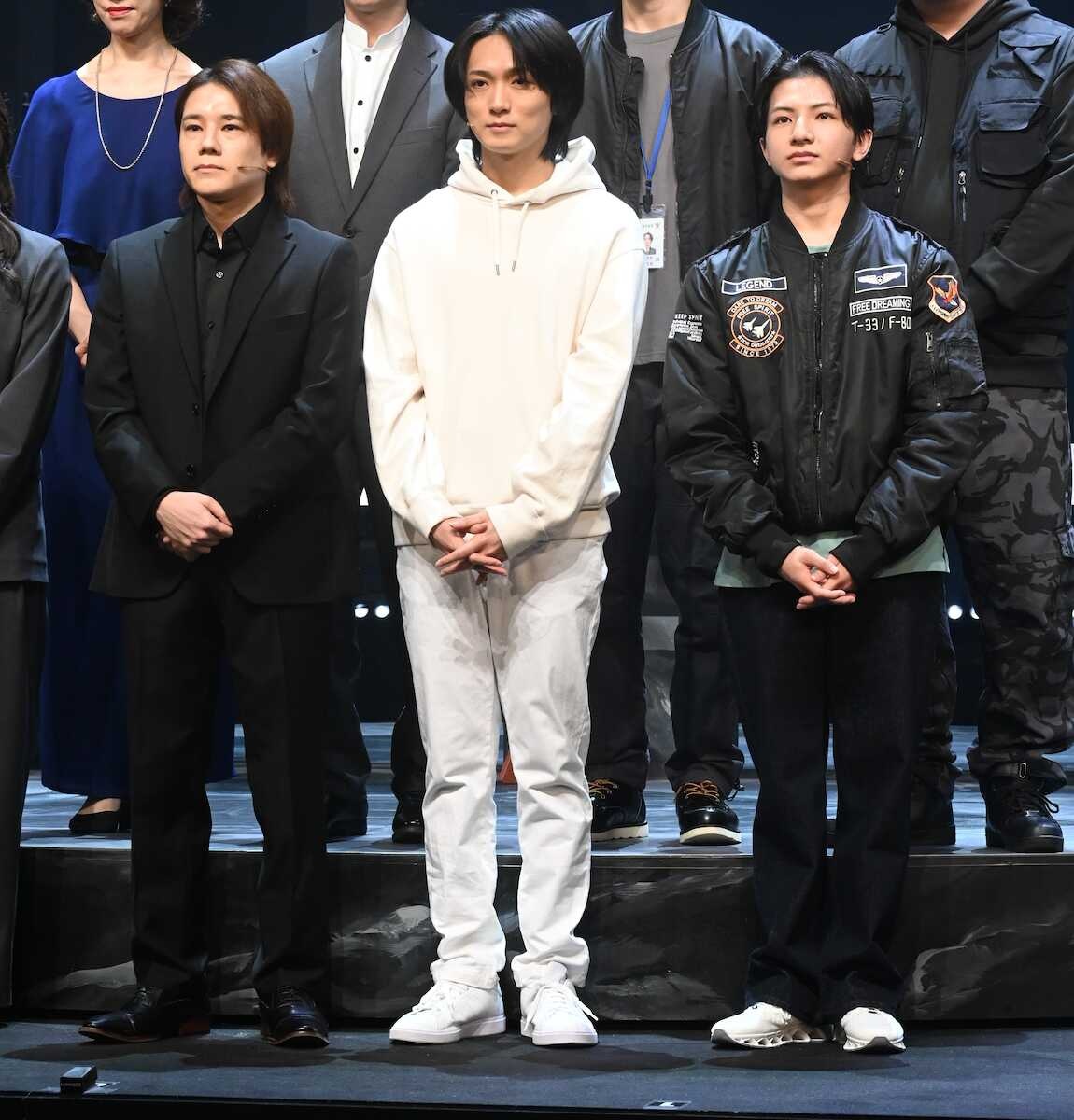 ジュニア和田優希&久保廉、A.B.C-Z五関晃一の“適当発言”にタジタジ!「一番不思議な先輩」の素顔解剖に意欲