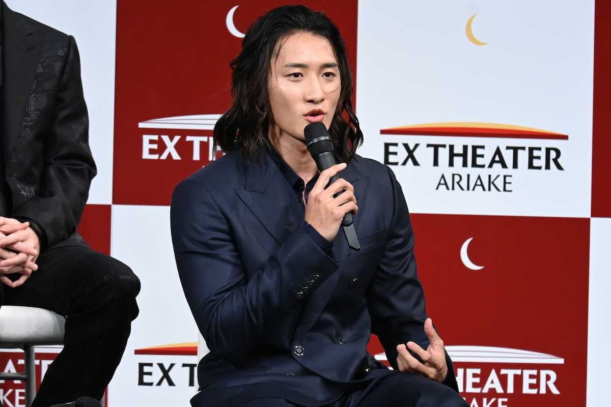 岩本照、9月主演ミュージカルへ抱負「時間に翻弄される人生を表現したい」