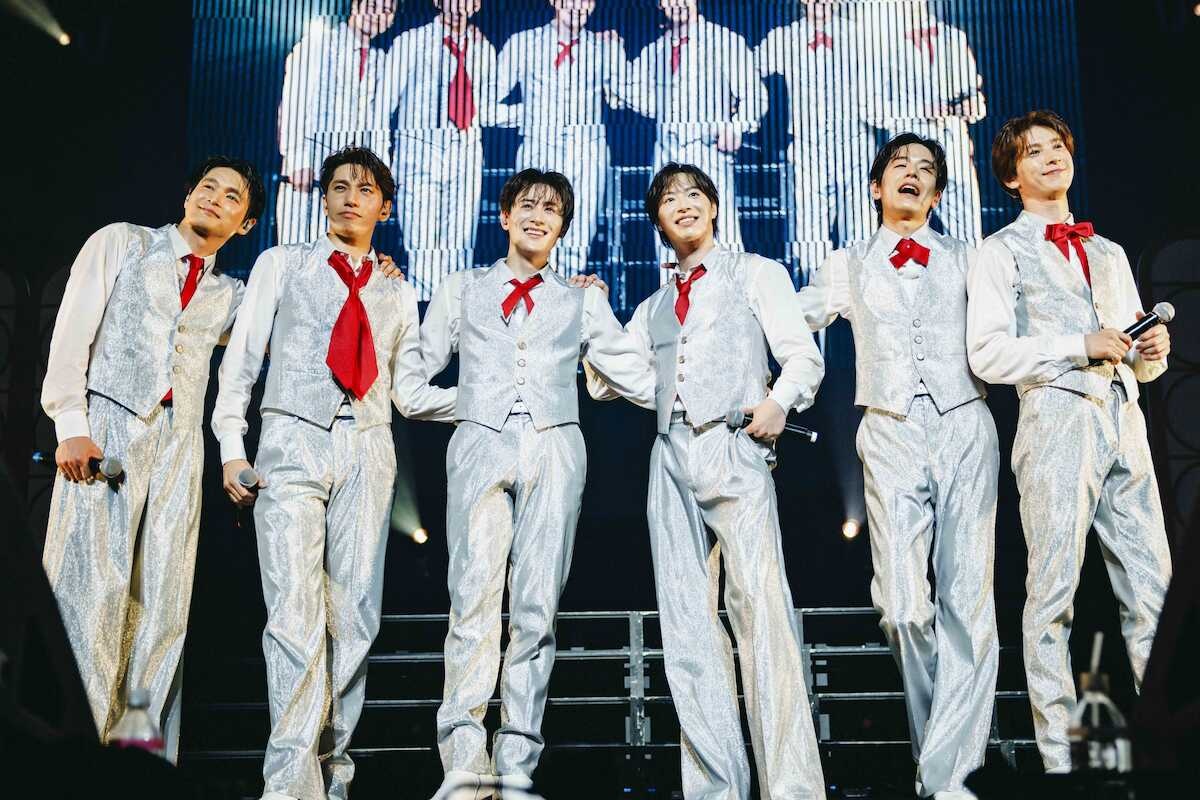 SHOW-WA、パシフィコ横浜でツアー大千秋楽決定!「ぽかぽか」卒業から武道館へ、次なる試練に「ハードル高い」と苦笑い