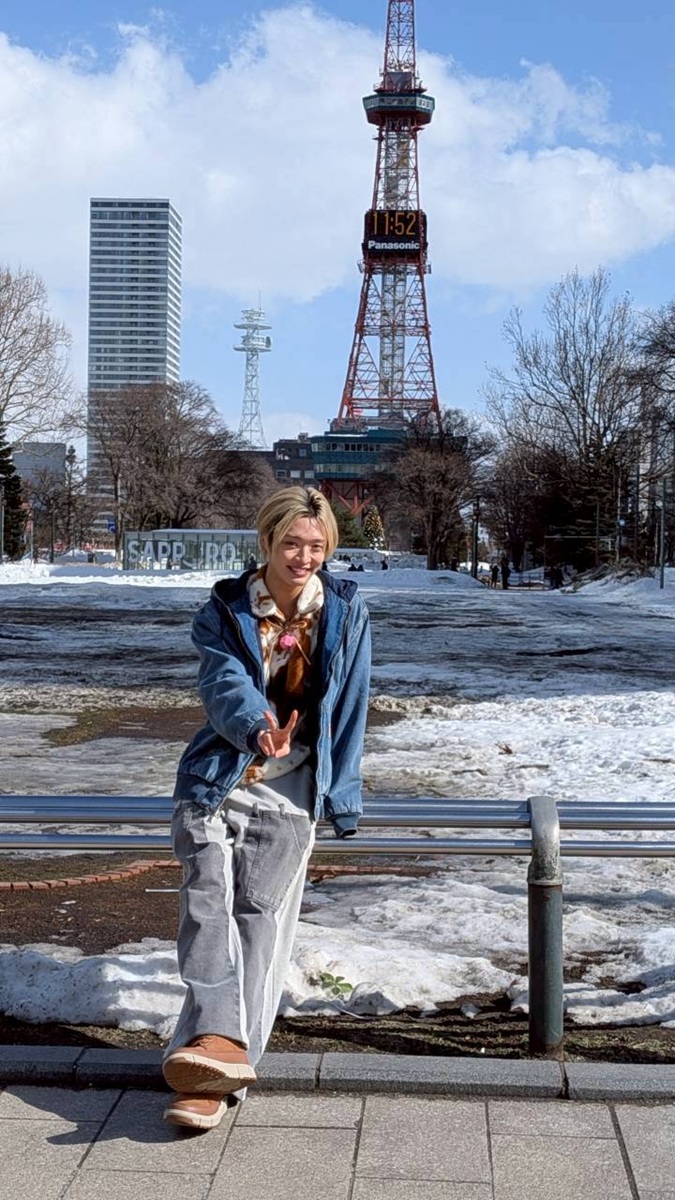 【IMP.通信】食べ方きれい&食リポ上手!佐藤新の札幌ラーメン巡りにファンから「聖地巡礼」の声続出