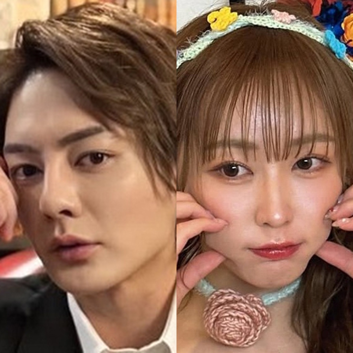 元「青汁王子」三崎優太氏&てんちむ 結婚を電撃発表 連名文書で「運命の赤い稲妻が落ち、新たな人生を」