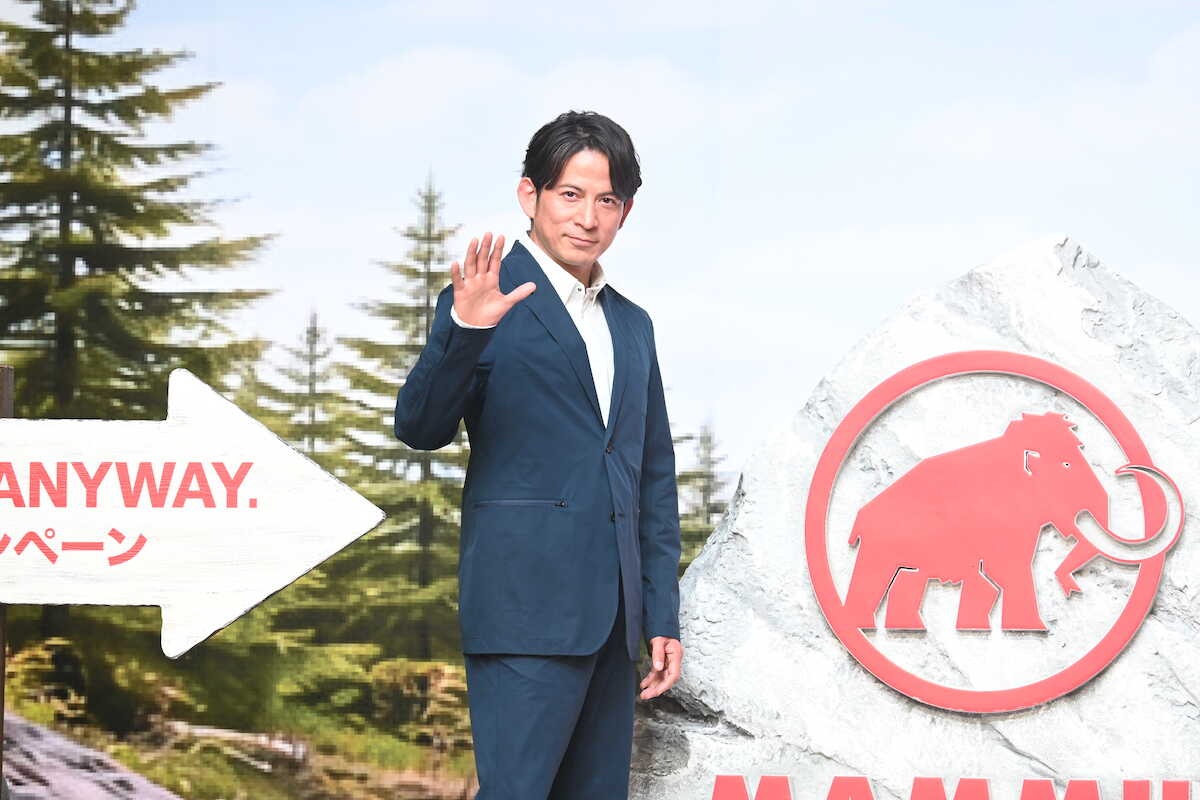 岡田准一の金言「夢中でやっていくことが自分を支えてくれたり自分をかたどってくれる」