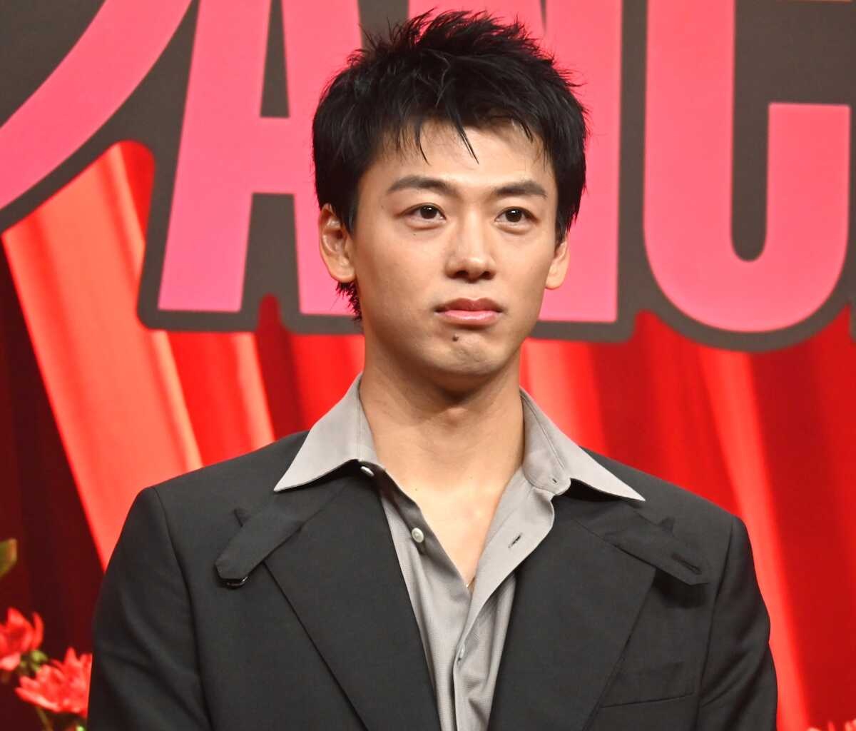 竹内涼真、初対面で衝撃受けた人物明かす 自身を反省「なんで俺、こんなに力が入ってるんだろう」