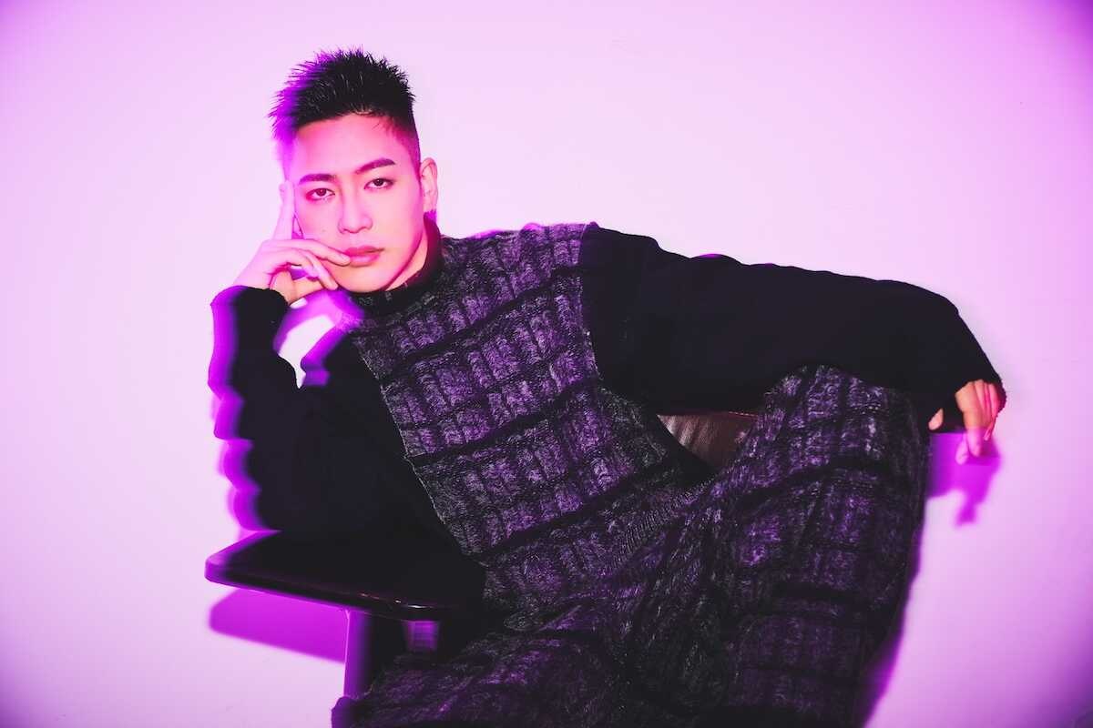 三山凌輝がBE:FIRST脱退後初のソロステージ 「会いたかった!」ファンの声に「俺も会いたかった」