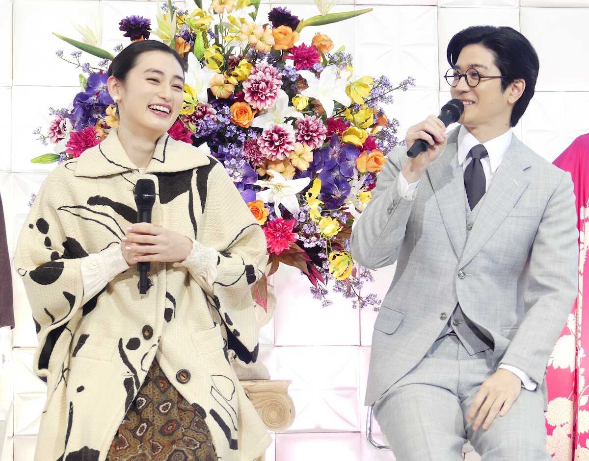 中島裕翔、究極の“支える男”熱演!八木莉可子も惚れ込む「ジェントルマン」な素顔