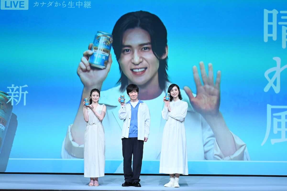 「役なので切れない」目黒蓮、内村光良の“散髪”提案に苦笑い ロングヘア姿で挑む覚悟を明かす