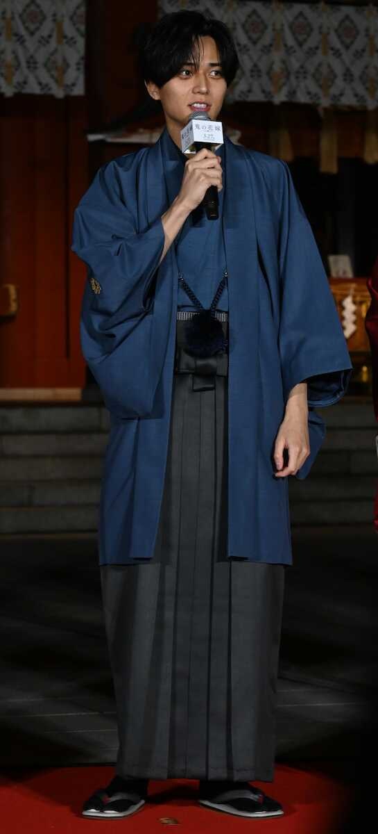 永瀬廉、自らを「速さの鬼」と命名!エレベーターの扉も閉める“せっかち”素顔を告白