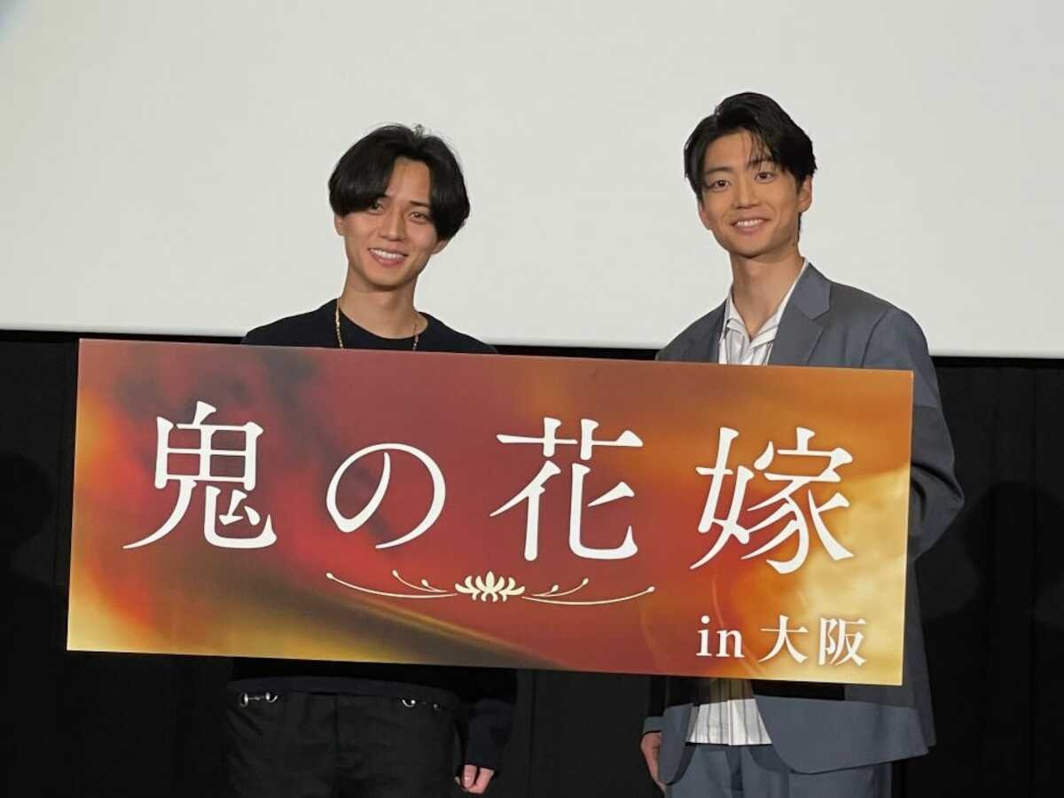 永瀬廉、地元・八尾に“凱旋”!「初プリ撮った」思い出の劇場降臨に400人が黄色い声援