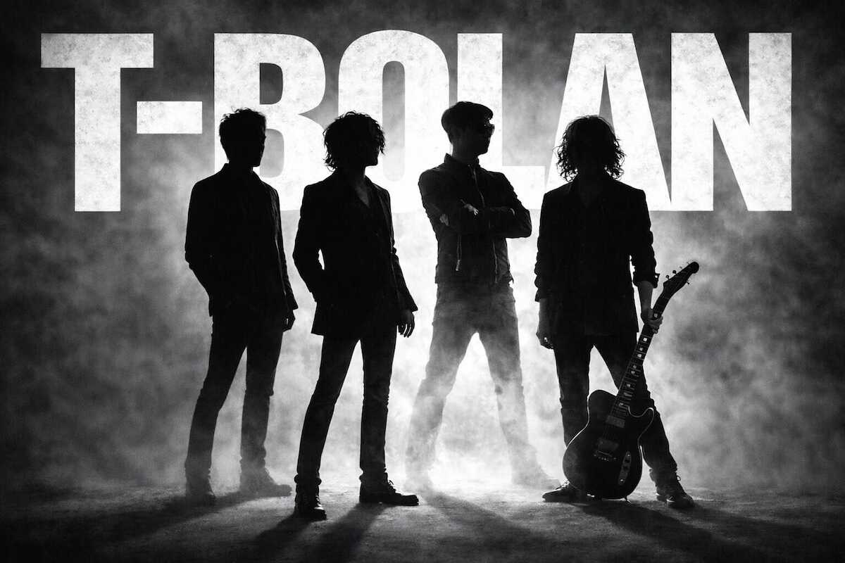 T-BOLAN、8月10日に解散! デビュー35周年の節目に、最初で最後の日本武道館ライブで有終の美を飾る