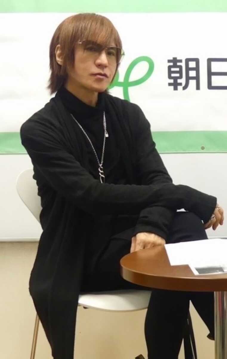 「LUNA SEA」SUGIZOが活動再開 1日放送のラジオ番組で真矢さんを追悼