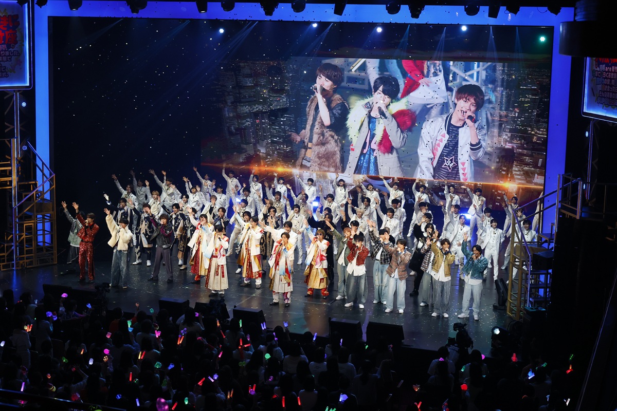 STARTO勢92人が聖地・大阪松竹座に集結! 涙と笑顔の“一夜限りの卒業式”「ほんまおおきに!」