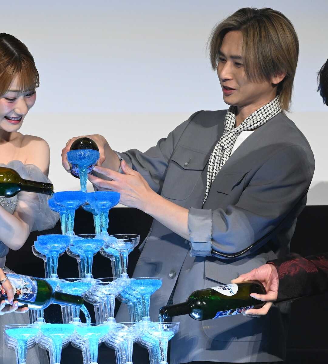 堂本光一、衝撃の事実を告白「映画館に行ったことがない」 デビュー曲の歌詞ツッコミに「そんな経験まったくない」