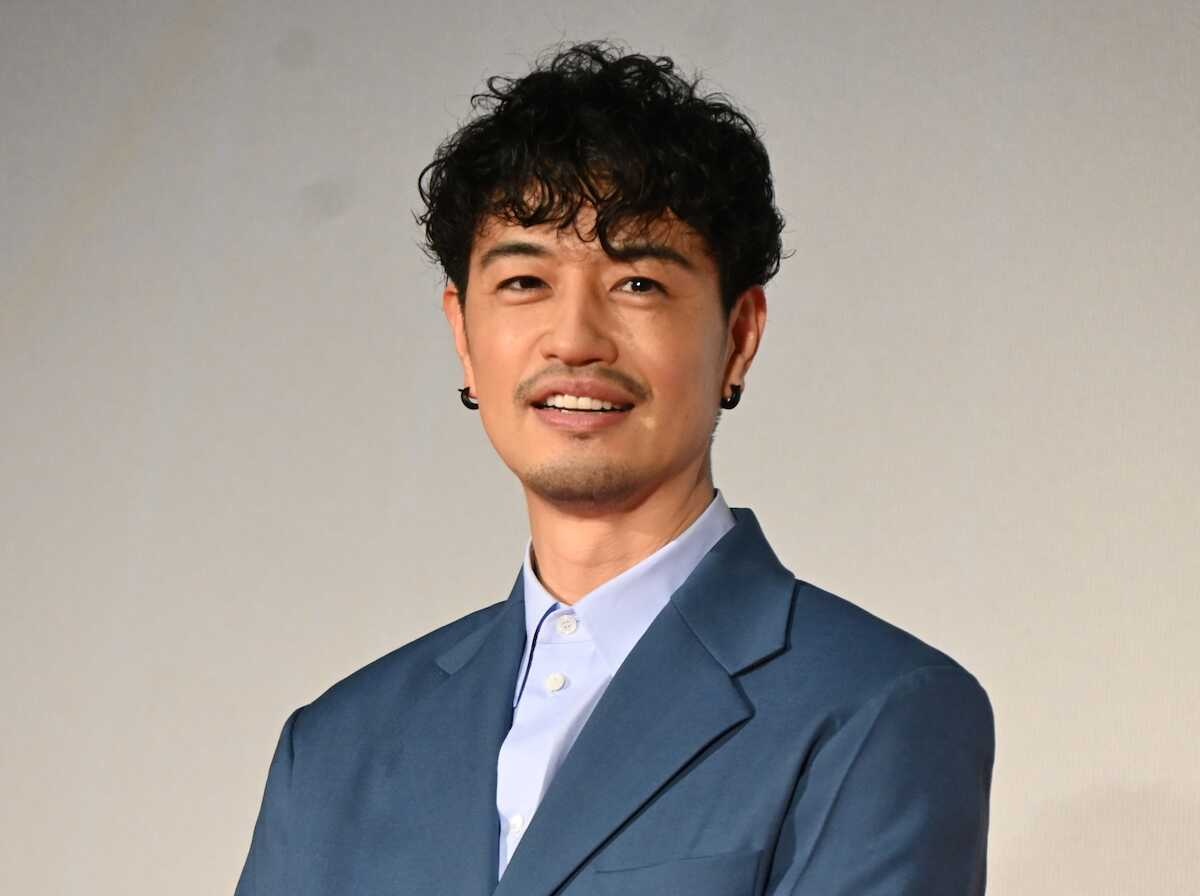 「独身でこれはヤバい」斎藤工、驚愕の恋愛条件!?「便は見せていただきたい」 究極の腸活