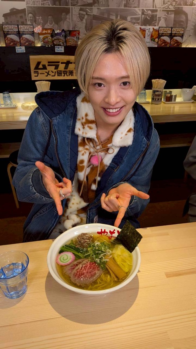 【IMP.通信】佐藤新が札幌で悶絶!ラーメン界のレジェンドと対面&テレビ初公開の超限定麺に「召されそう」