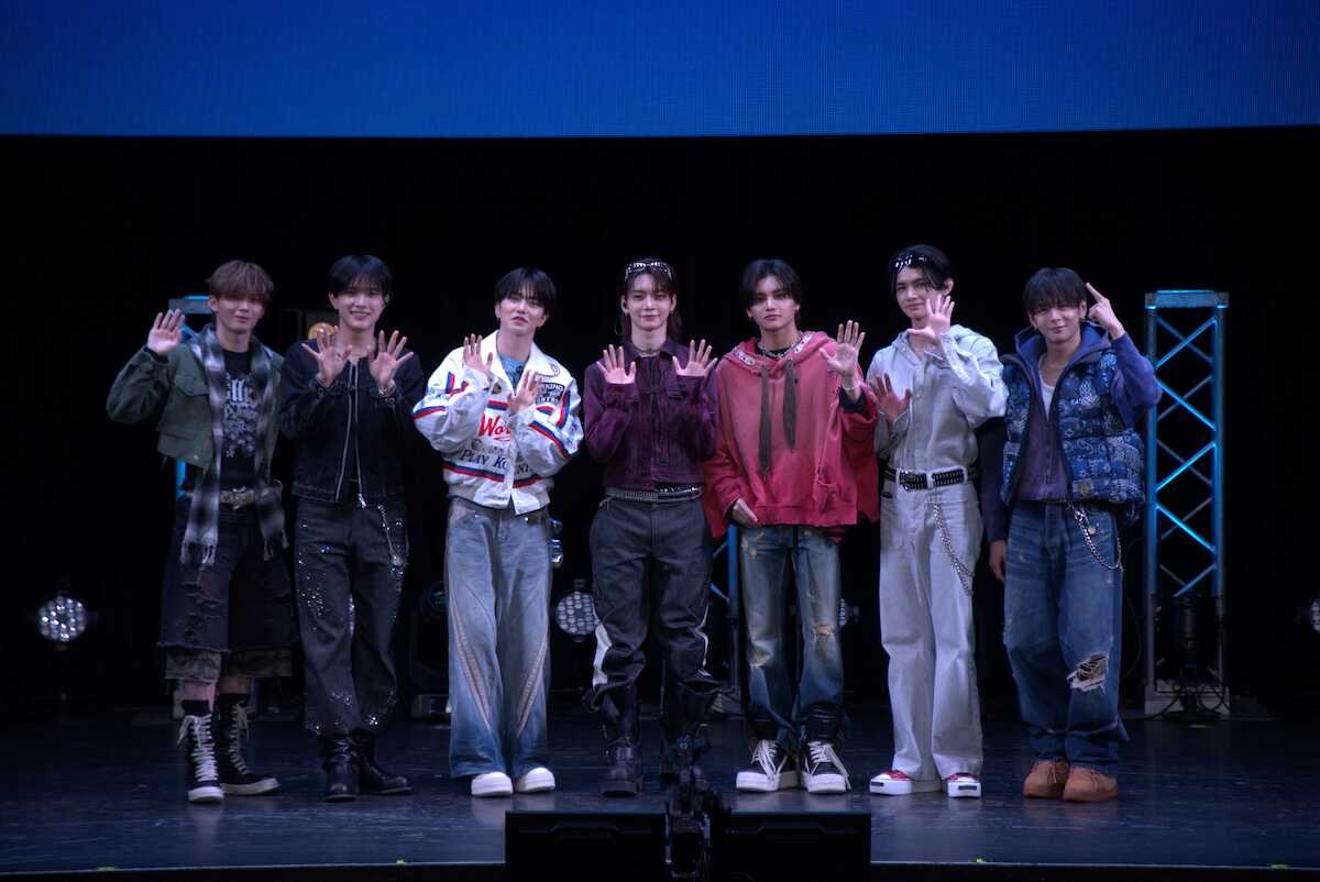 aoen、47都道府県ツアー開催をサプライズ発表 「このツアーに全て懸けて」「本気で日本一目指して」