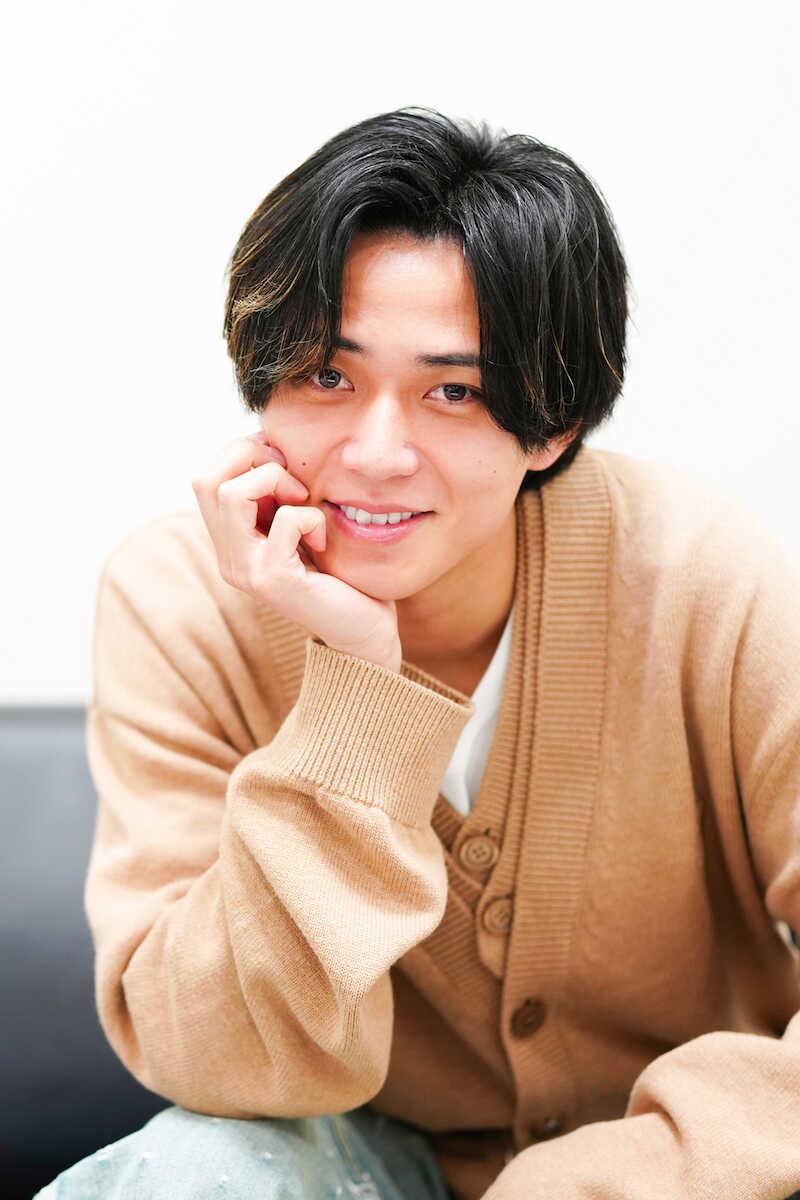 【永瀬廉インタビュー】西畑大吾・正門良規は「家族に近い親友」 孤独な東京移籍を支えた同期との熱い約束