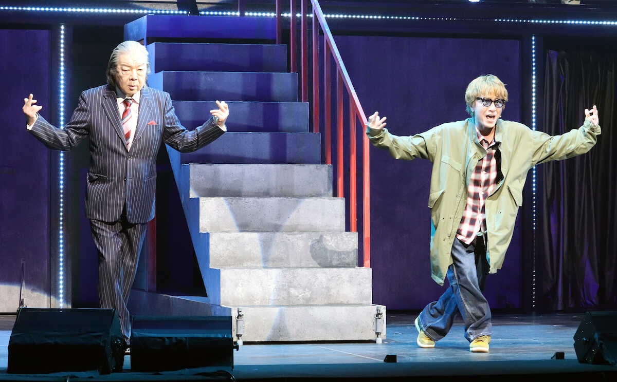 「大人になったんです」安田章大、古田新太の“若さ喪失”指摘に真っ向反論