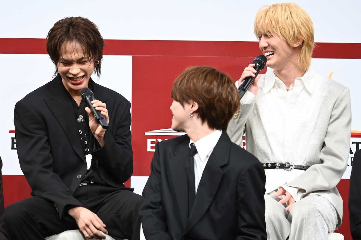 上田竜也&川島如恵留、堤幸彦監督からの「圧の強い2人」との声にそれぞれの反応