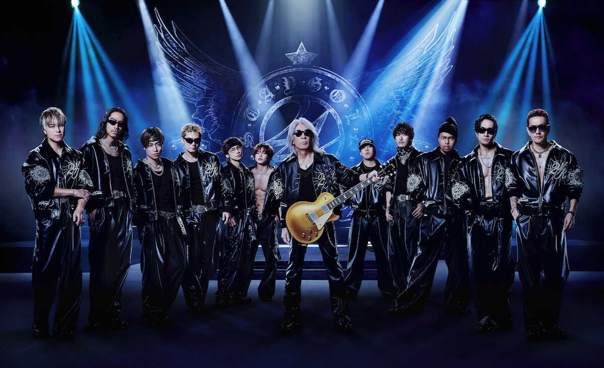 EXILE×B’z松本孝弘、奇跡の初タッグ! 25周年飾る“純金”ロック「24karats」最新作が誕生
