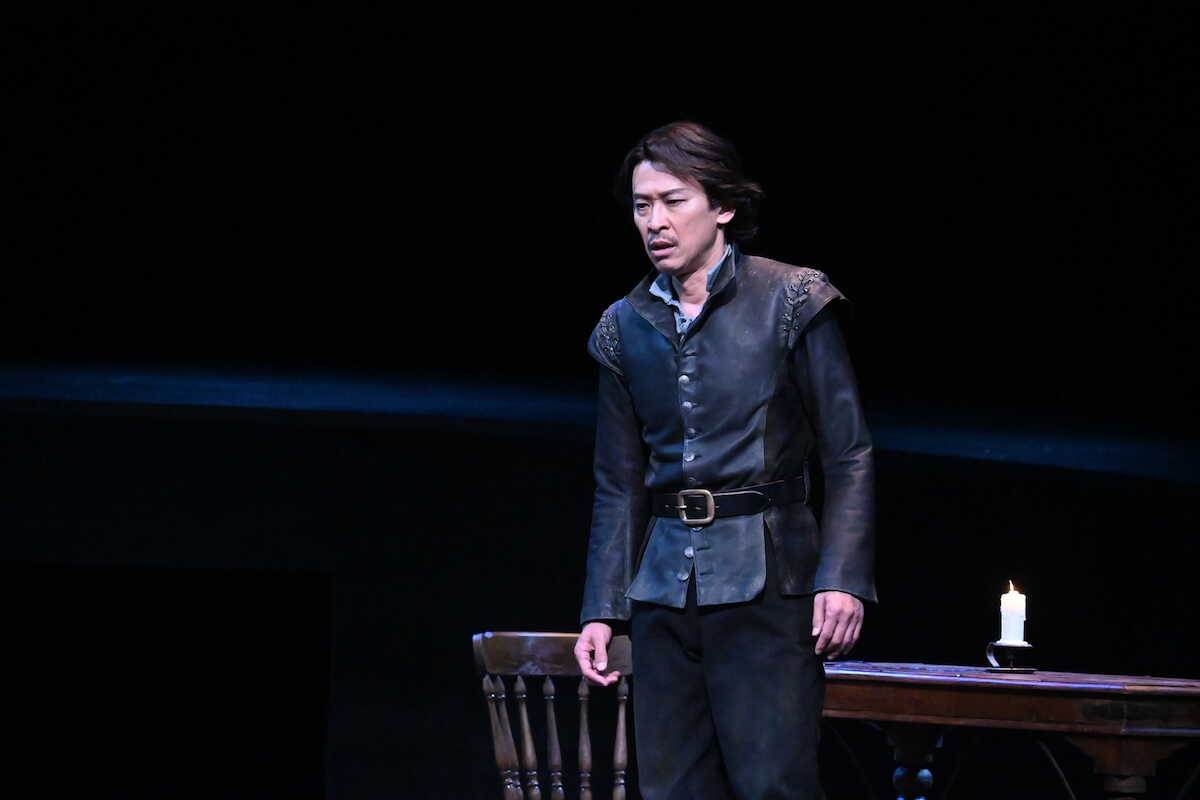 坂本昌行、主演舞台のセリフに苦戦し「脳みそを崩壊」!? アーサー・ミラーの名作2「るつぼ」への重圧語る