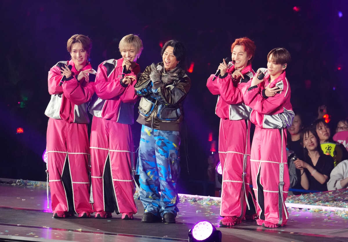 【TOBE一問一答②】北山宏光の名古屋メシ会に佐藤新が嘆き「呼ばれてない…」、私服でショップ訪問もバレず「もっと頑張る」