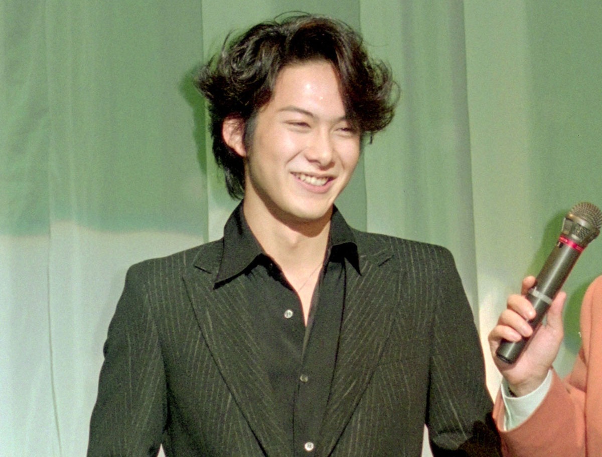 内田有紀と再婚、元俳優の柏原崇氏とは?2001年、TBSドラマ「ビッグウイング」で共演