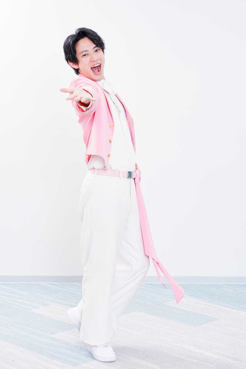 <「モナキ」インタビュー連載④> “コネ採用”ケンケン、負い目をエネルギーに変える覚悟「存在を証明したい」