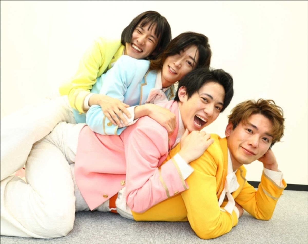 モナキ・おヨネ「どこにも言ってないんですけど」メンバーも驚く3つの初出しネタ