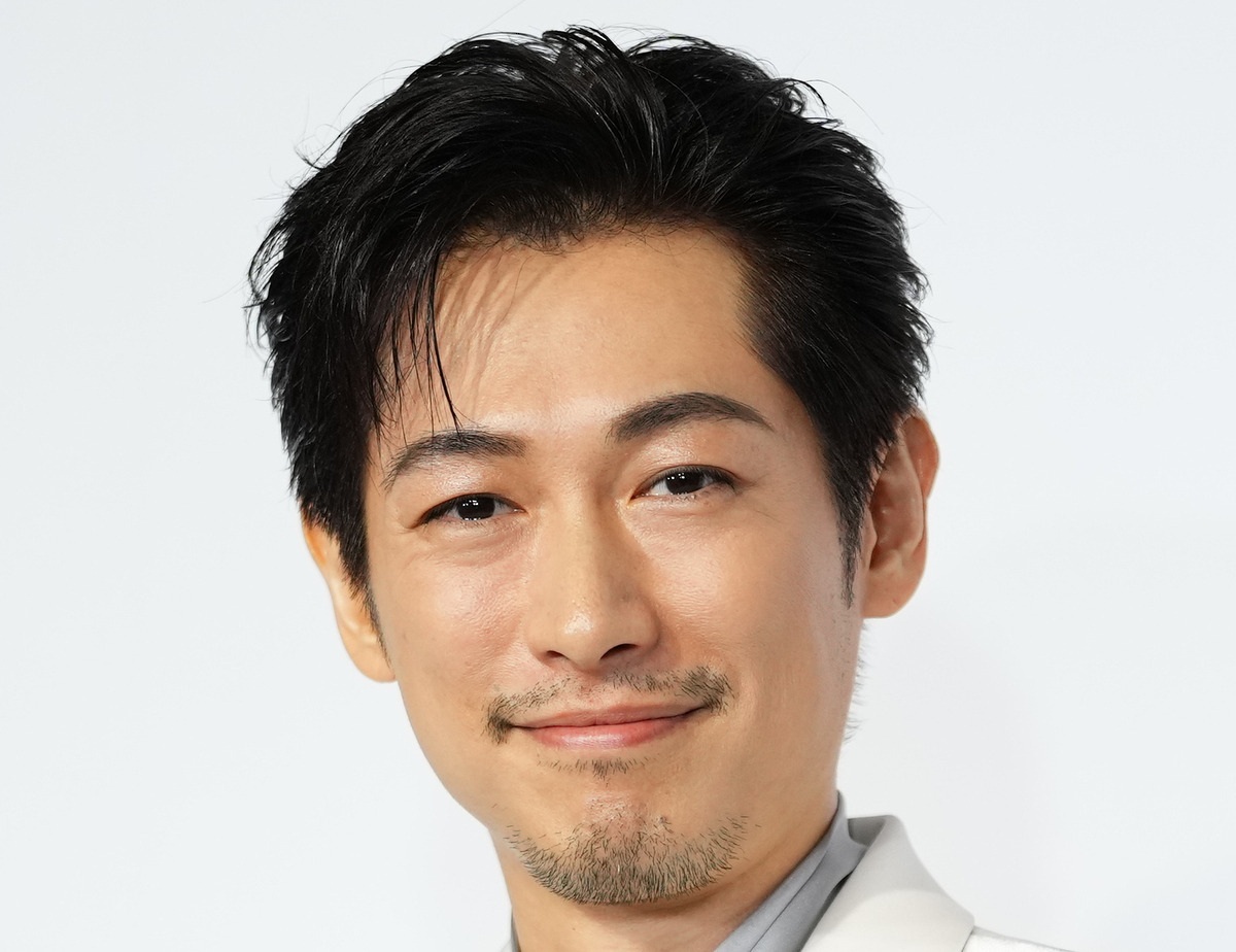 ディーン・フジオカ「病気を先天的に持っていて」病名告白 判明後は海外留学の原因「花粉症」も「楽に」
