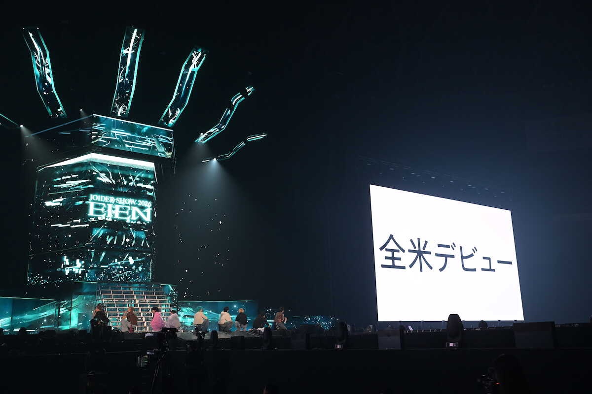 JO1、今秋に全米デビュー&北米ツアー開催決定 河野純喜「JO1もっともっといけます!」