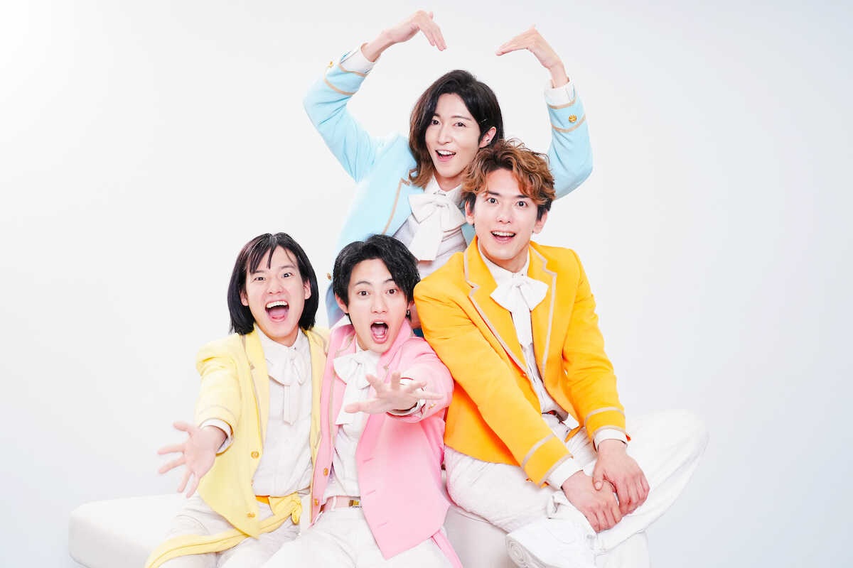 <「モナキ」インタビュー連載⑥>きょう8日デビュー、理屈抜きのパワーが閉塞感をぶち破る