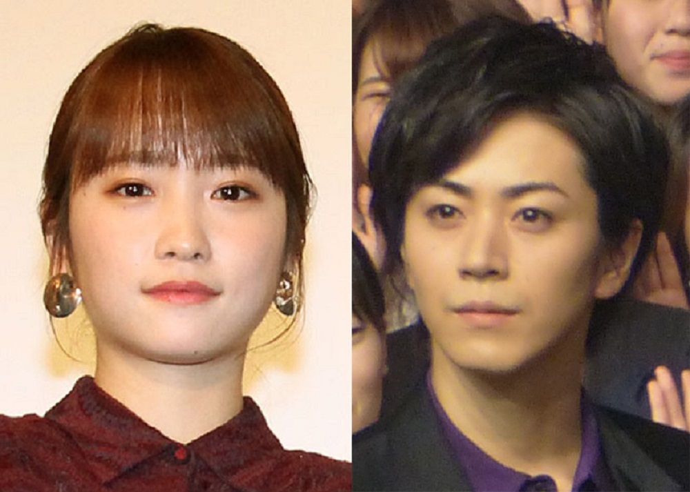 川栄李奈と廣瀬智紀が離婚を発表「夫婦という形を終えそれぞれの人生を歩むことに」2人の子供は共同親権に