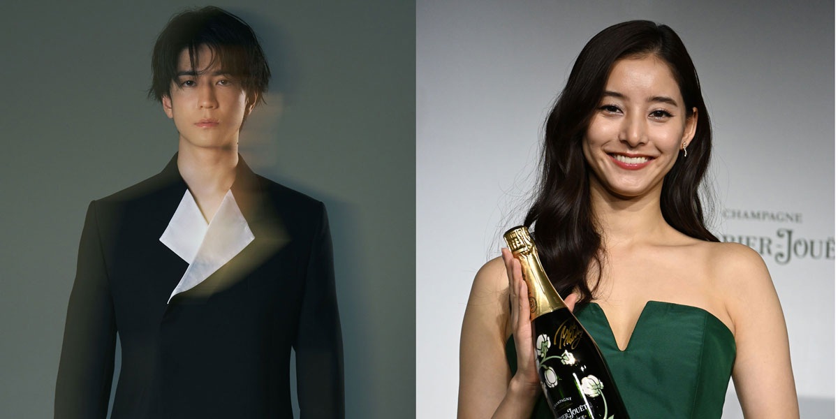 中島裕翔&新木優子、3年の極秘愛実らせ結婚! 同じマンション内の別室で愛を育んだ“一つ屋根の下”婚