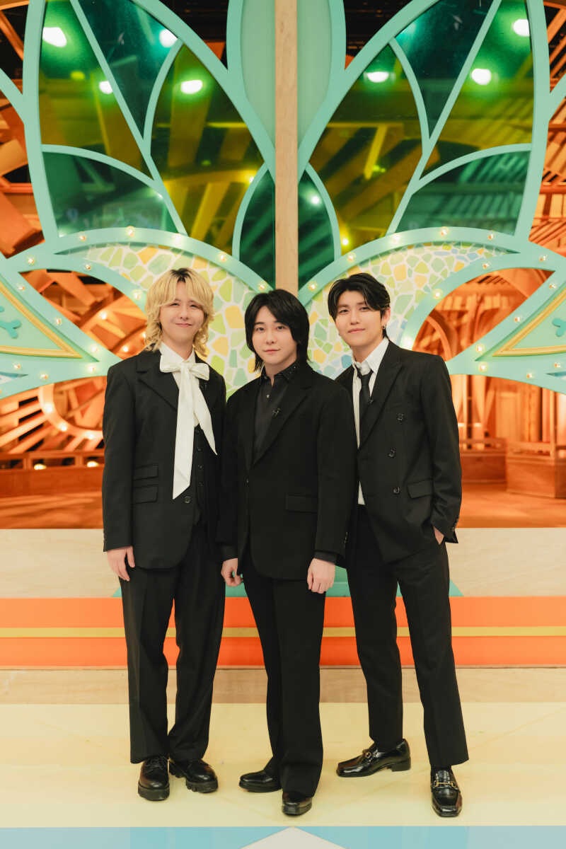 「レギュラー放送は夢だった」ミセス冠番組がTBSで月9スタート!チョコプラとの爆笑タッグも解禁