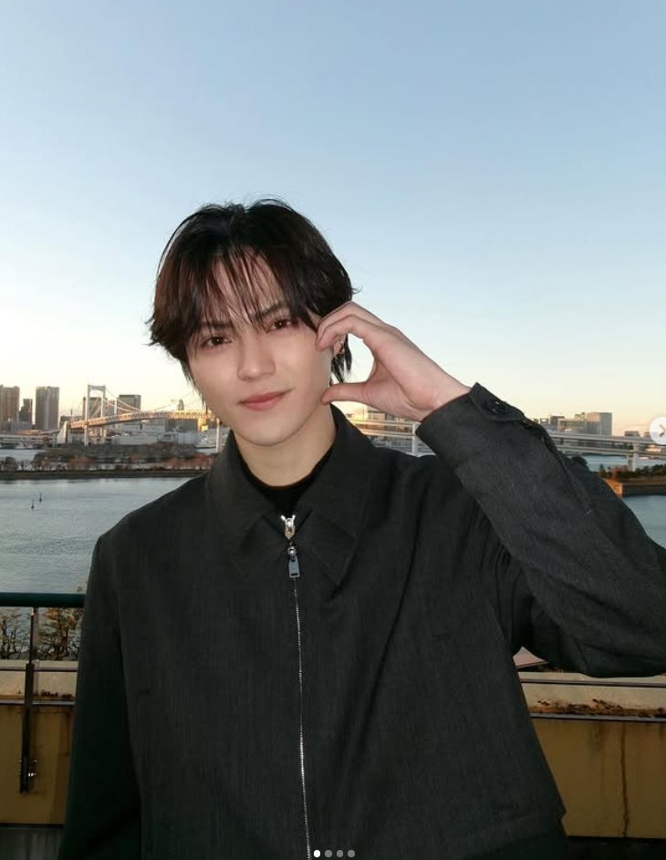 「仮面ライダーギーツ」主演・簡秀吉 芸能事務所「MR8」所属を発表「応援よろしくお願いいたします」