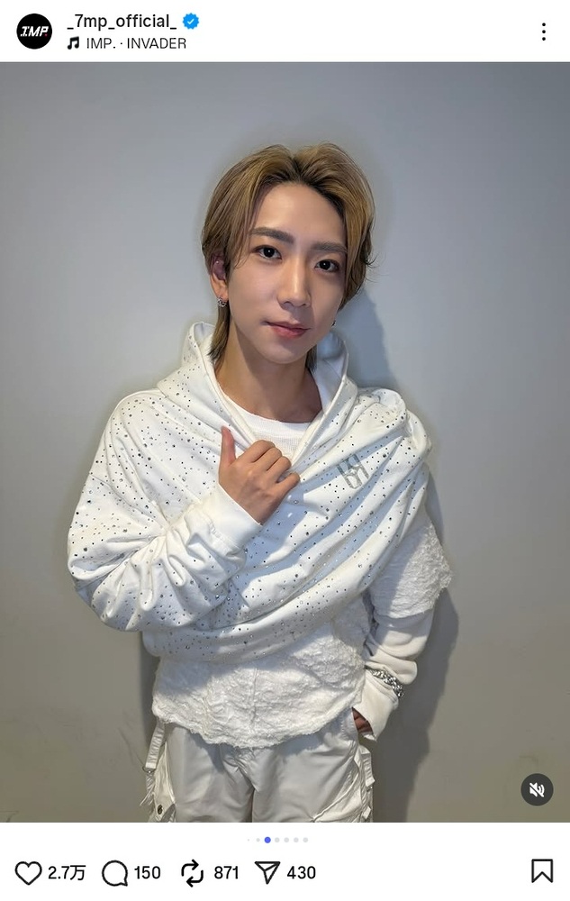 【IMP.通信】「ドラマの方が先だった」鈴木大河の正論?にスタジオ愕然!影山拓也の“告発”がまさかの展開に