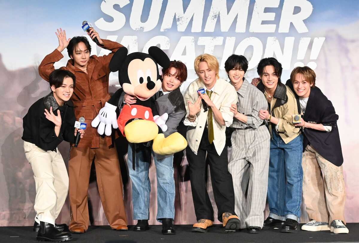 Travis Japan七五三掛龍也、米国ホテルで松田元太に気付かず…衝撃の理由告白