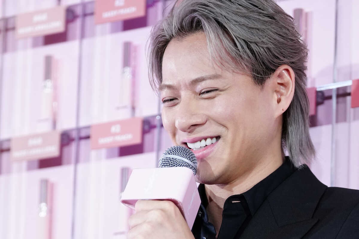 平野紫耀、自分を愛する秘訣は「素直でいること」 “ちょっとのわがまま”も笑顔で伝える処世術を告白