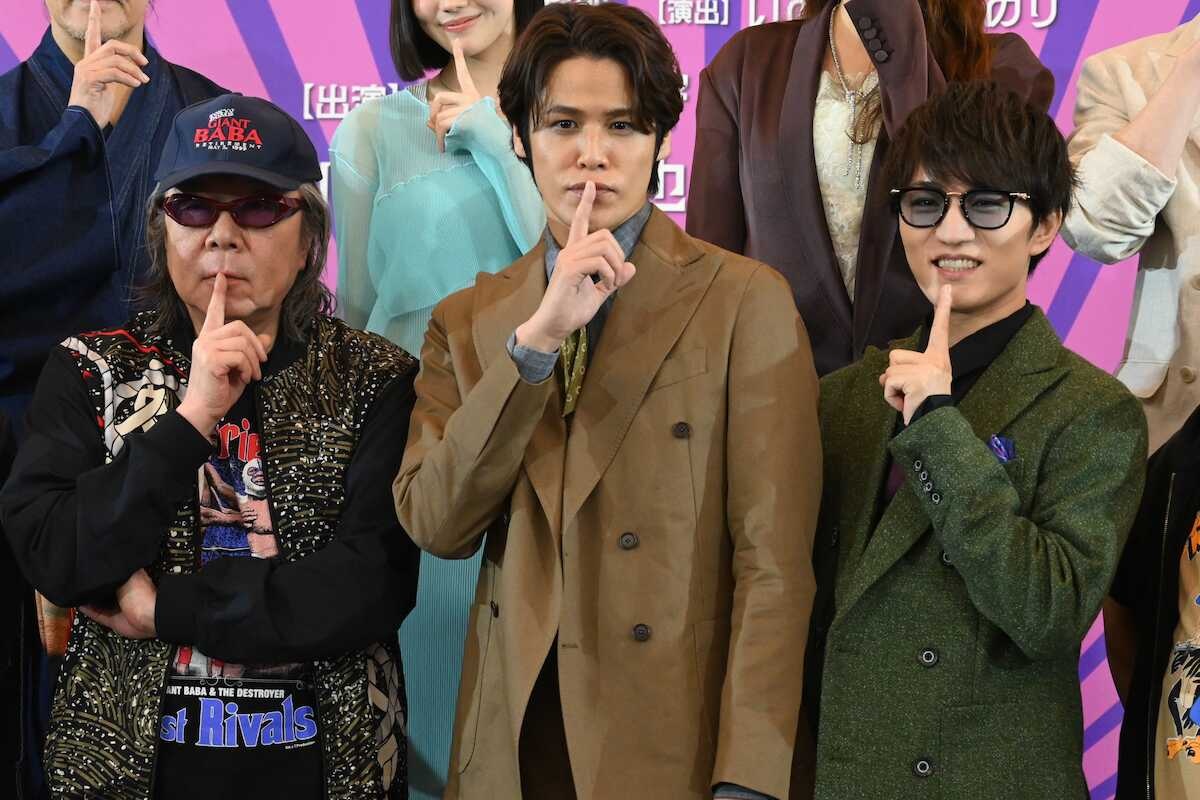 神山智洋、宮野真守を「マモちゃん」呼び宣言!初共演で相思相愛“名探偵コンビ”誕生