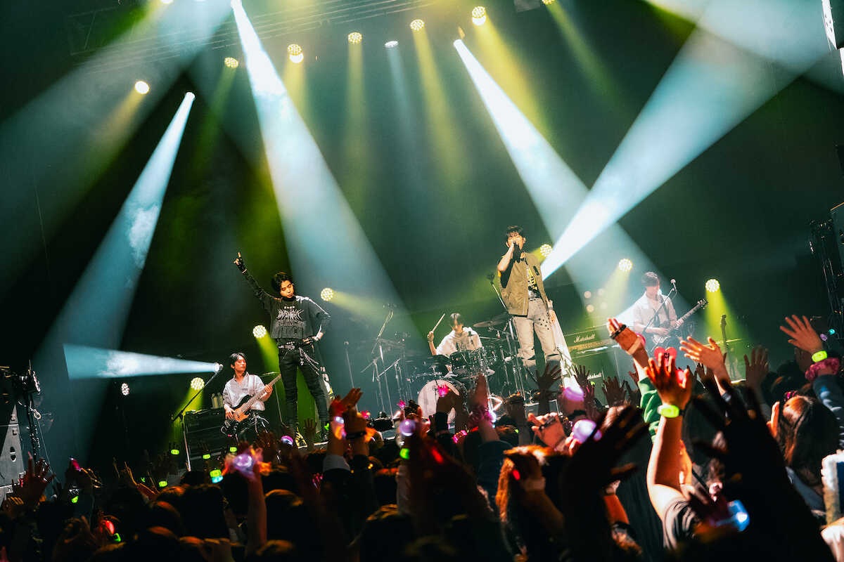 Hi-Fi Un!corn、初のアジアツアー東京公演を開催!全24曲「グループオリジナル」で念願のセトリ実現