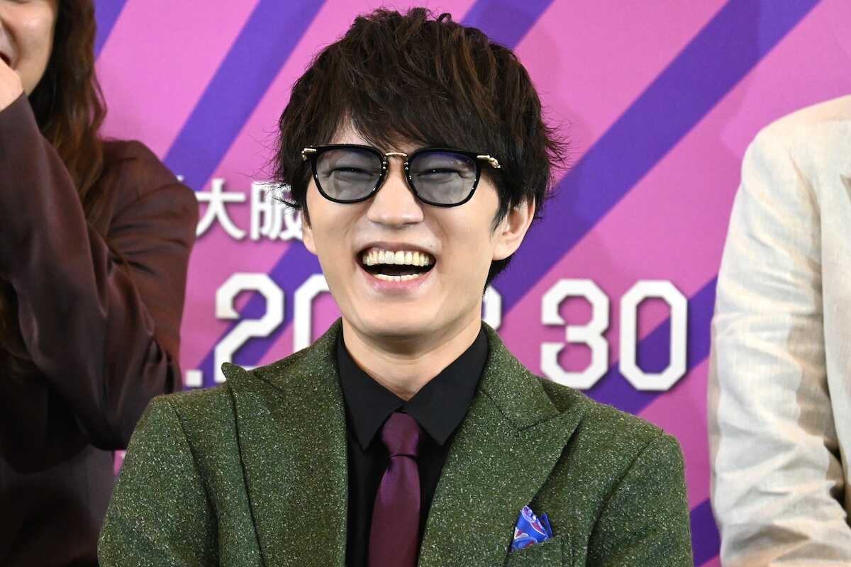 神山智洋、10年ぶりの「劇団☆新感線」に歓喜 「一緒にばか騒ぎしたいと思っていた」