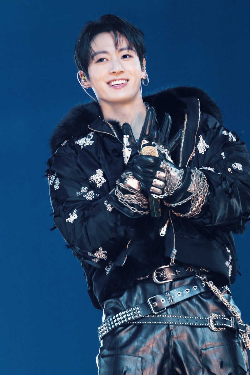 【BTSあいさつ①】Jung Kook、Jin、Jiminが語る7年ぶりの再会「ARMYのおかげで自信を持ってツアーへ」